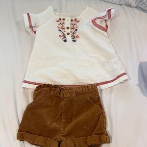 Baby/Toddler Set Perfect